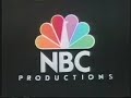 The Stuffed Dog Company Quincy Jones NBC Warner Bros Television Logos 1991 1995