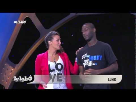 Lunik / Dandyguel Battle Actu. 08 #LeLabÔ / France Ô