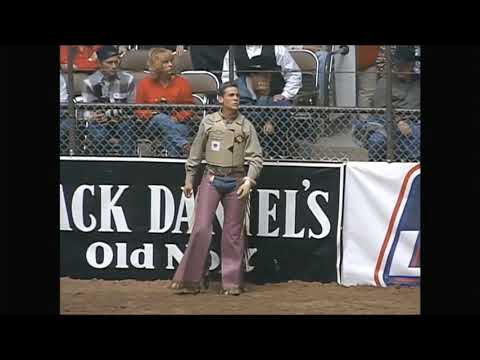 Panhandle Slim bucks Spud Whitman - 96 PBR Ft. Worth