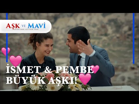 Best of İsmet & Pembe Aşkı 💖 -  Aşk ve Mavi Kolaj