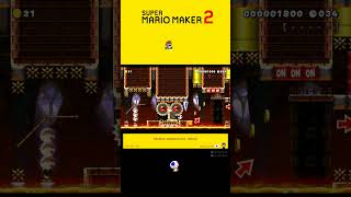 【マリオメーカー２】Gimmick Speedrun #35