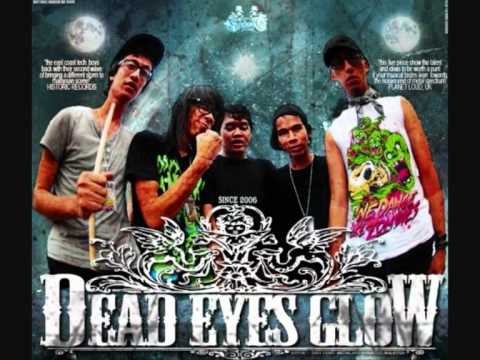 Dead Eyes Glow- Damn The Sinner