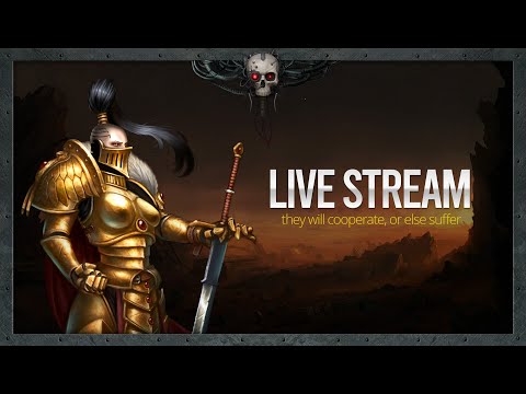 Kaeria Casryn gameplay | Sisters of Silence | Live stream
