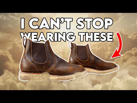 (Unboxing) My perfect Chelsea boot? White's