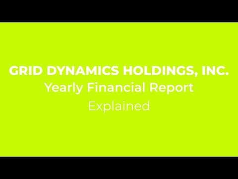 Grid Dynamics: Building a Tech Empire or Spinning Wheels?