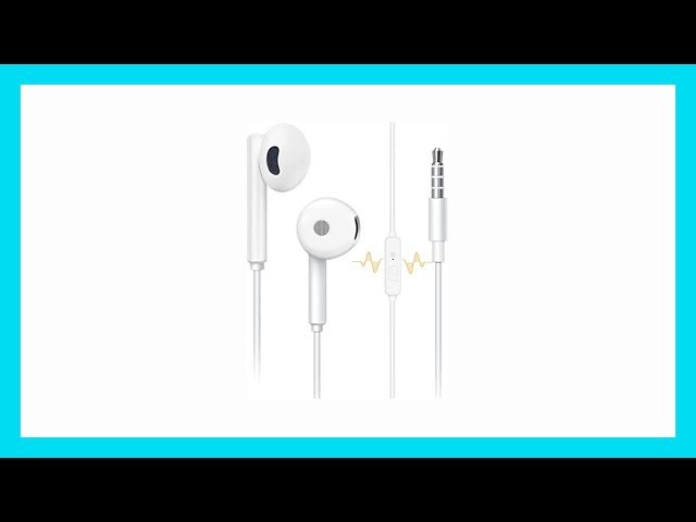 Vídeo relacionado con WEITING Auriculares para jugar con micrófono | juego con cable con doble micrófono desmontable | Auriculares con conector 3,5 mm para juegos móviles con reducción ruido