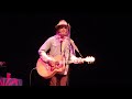 Todd Snider, The Egg Swyer Theatre Albany NY 20210915 Hey Hey