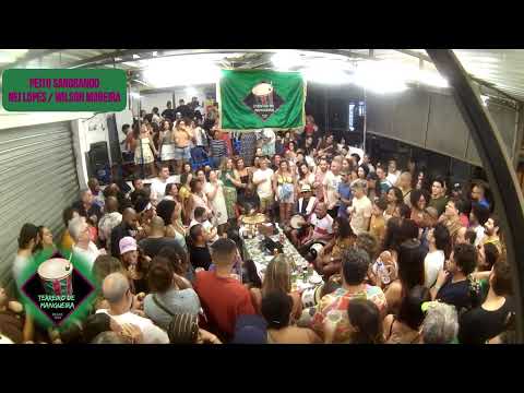 Terreiro de Mangueira edição 17/05/2025 Instagram: @terreirodemangueira