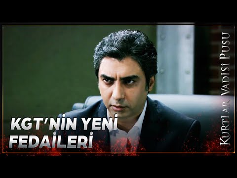 Yeni KGT'nin Nefes Kesen Operasyonları | Kurtlar Vadisi Pusu