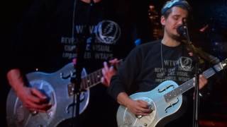 John Mayer - Walt Grace&#39;s Submarine Test, January 1967 (The Gorge - 07/21/17)