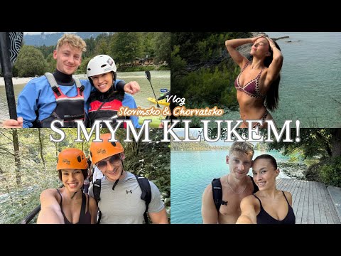 Slovinsko a Chorvatsko S MÝM KLUKEM ❤️