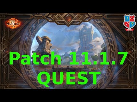Bleichborken erbleichen lassen - Patch 11.1.7 Quest