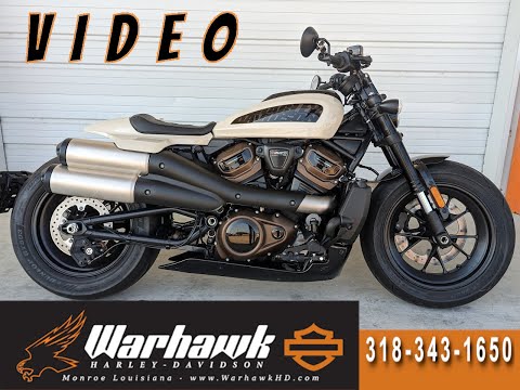 2023 Harley-Davidson Sportster® S in Monroe, Louisiana - Video 1