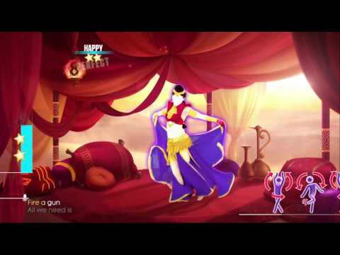 Just Dance 2017 - Lean On (Scarf Version)
