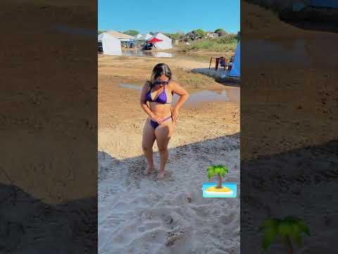 #Praia de araguacema Tocantins lugar lindo