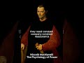 Why Power Demands Solitude