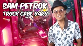Download lagu REVIEW TRUK CABE BARU SAM PETROK ANTI GOSIP mp3
