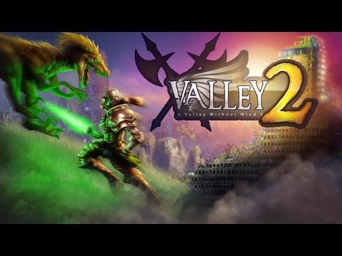 a valley without wind 2 pc gameplay
