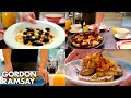 Quick & Simple Breakfast Recipes With Gordon Ramsay