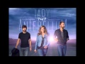 Lady Antebellum - 747 [Official Audio]