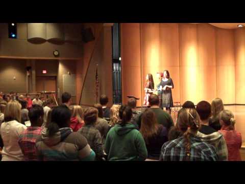 Bring Me Little Water, Silvy - Demo of SSA [TRIO] Arrangement by Moira Smiley