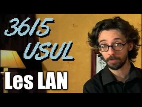 3615 Usul - Les LAN - Jeuxvideo.com