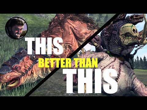 Why Brood Horrors are better than Hell Pit Abominations