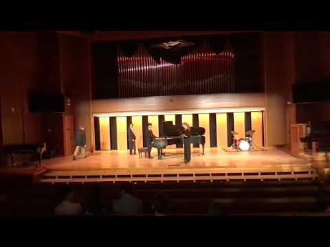 2022-05-21 Miles' Interlochen Senior recital