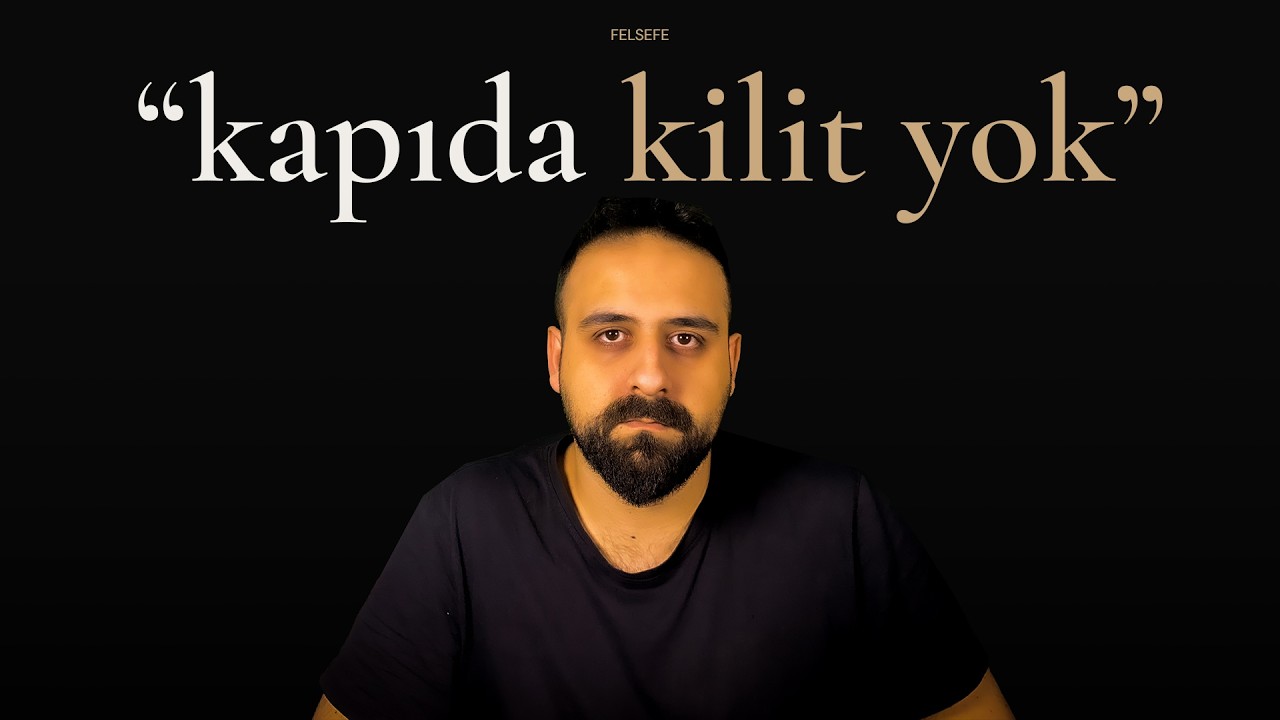 Nihilizm Bir Felsefe Değil, Bir Zekâ Geriliğidir.