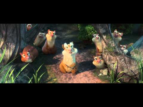 Ice Age 4: Continental Drift (2012) International Trailer 1 (USA/UK) with English subtitles