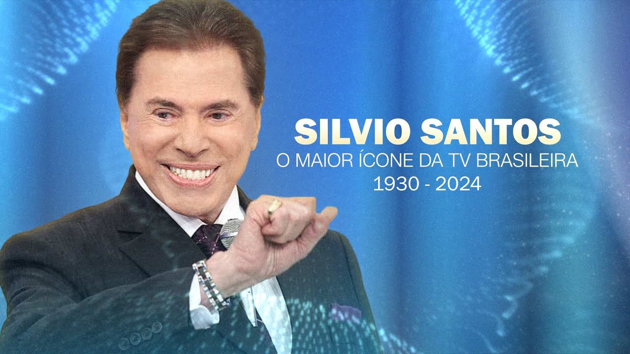 AGORA CNN - NOITE: SILVIO SANTOS MORRE AOS 93 ANOS | 17/08/2024