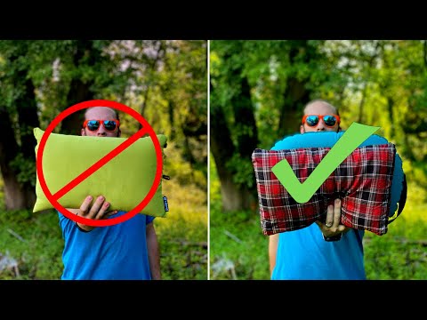 NEMO Fillo Pillow? My HONEST Opinion (and what I use instead)