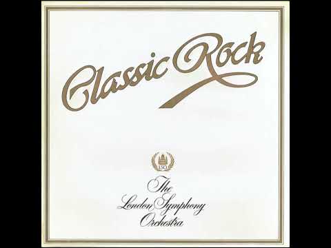 The London Symphony Orchestra - Classic Rock  CD1