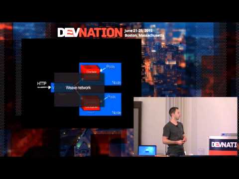 DevNation 2015 - Paul Bakker - Kubernetes: Beyond the basics