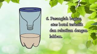 Download lagu Membuat Perangkap Nyamuk yang Mudah dan Murah meriah mp3