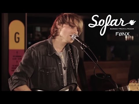 FØNX - Can't Get Enough | Sofar London
