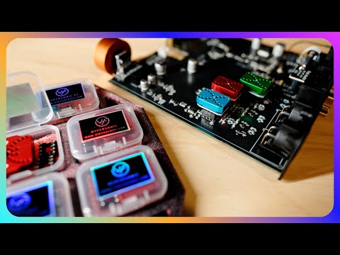 Cheap upgrade, HUGE sound improvement! Virtual HiFi opamp review