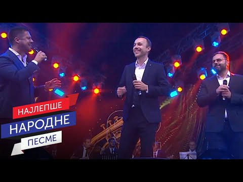 Polomio vetar grane / Ljubav mi srce mori / Stanite dani, stanite noći | Guča 2023