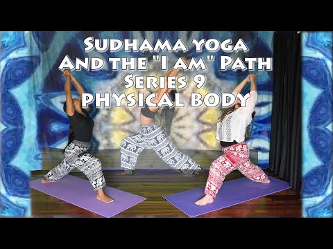 Series 9 (days 81-90) Libra - Physical Body  - Sudhama Yoga and the "I am" path