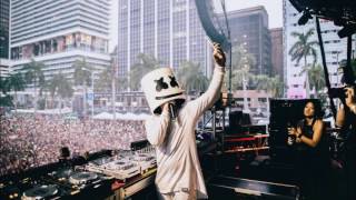 DVBBS &amp; Shaun Frank - La La Land ft. Delaney Jane (Marshmello Remix)