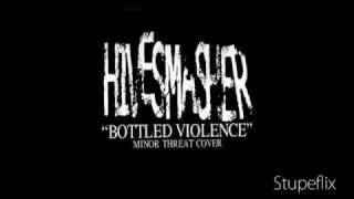 HiveSmasher - Bottled Violence (cover)