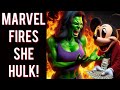 Marvel FINALLY cancels She-Hulk season 2! Disney BLOCKING their budget?!