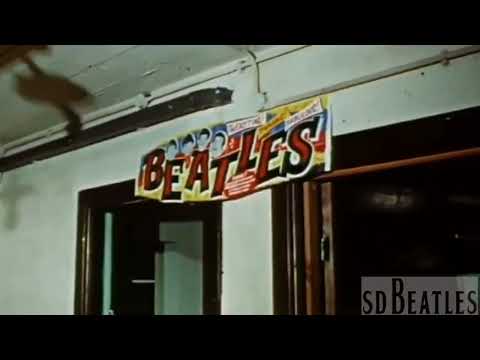 The Beatles - Live Performance [Come To Town, ABC Cinema, Manchester, United Kingdom]
