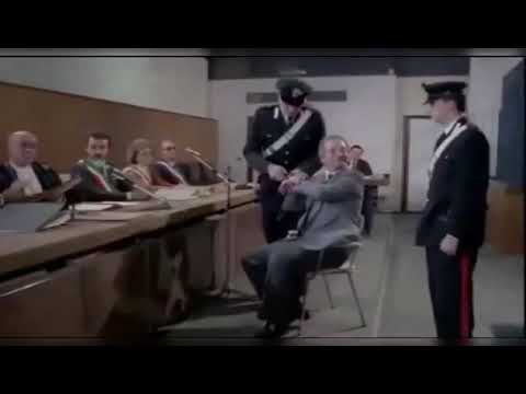 Il Camorrista: Cutolo a Processo