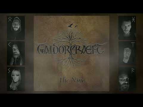 Galdorcræft  - The Nine (Full Album)