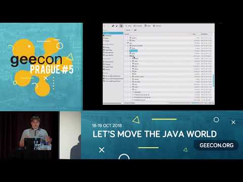 GeeCON Prague 2018: Jan Lahoda - Hacking the OpenJDK