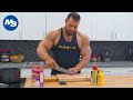 What Bodybuilders Eat Post-Workout | Steve Kuclo in the M&S Kitchen