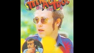 Elton John - I&#39;m Going to be a Teenage Idol (1972) With Lyrics!
