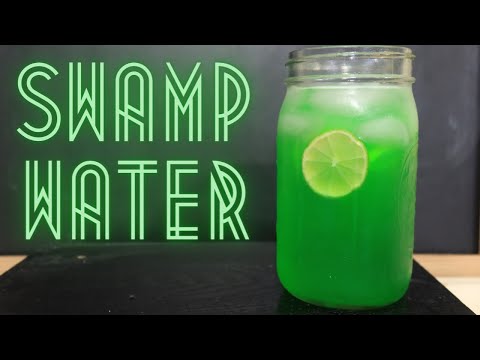 HOW TO MAKE SWAMP WATER