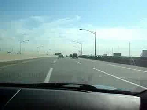 Thumbnail for G35 sedan chasing a Ferrari 550 Maranello by Ferrari 550 Maranello